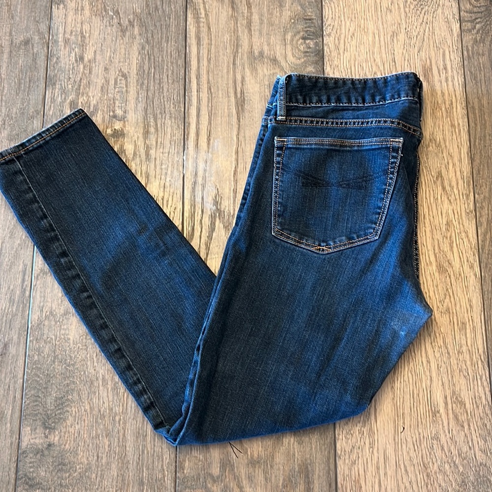 Gap always skinny jeans